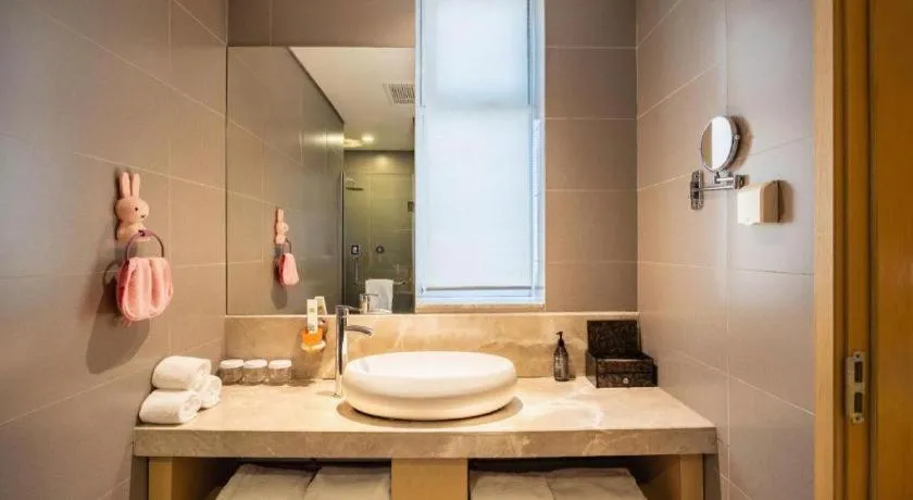 Yitel Shenyang Sanhao Street Shengjing Hospital