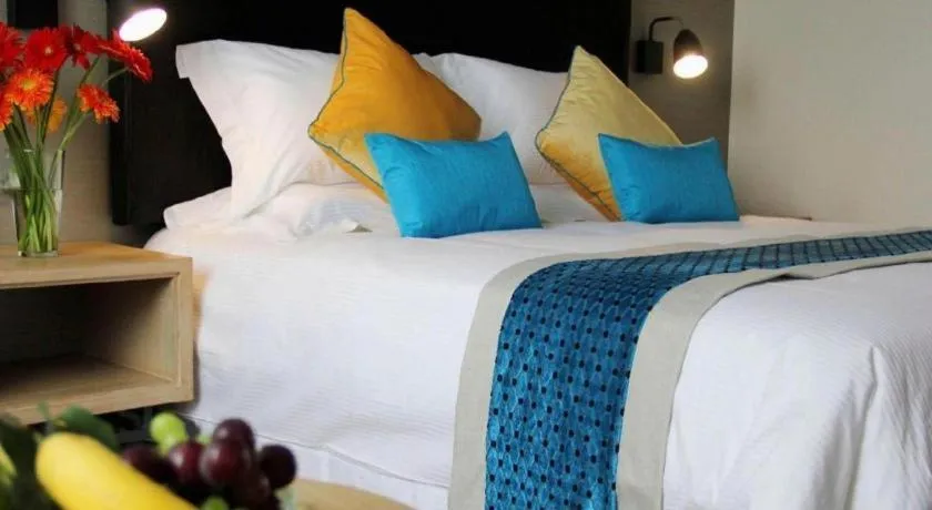 Bed in Yitel Shenyang Sanhao Street Shengjing Hospital