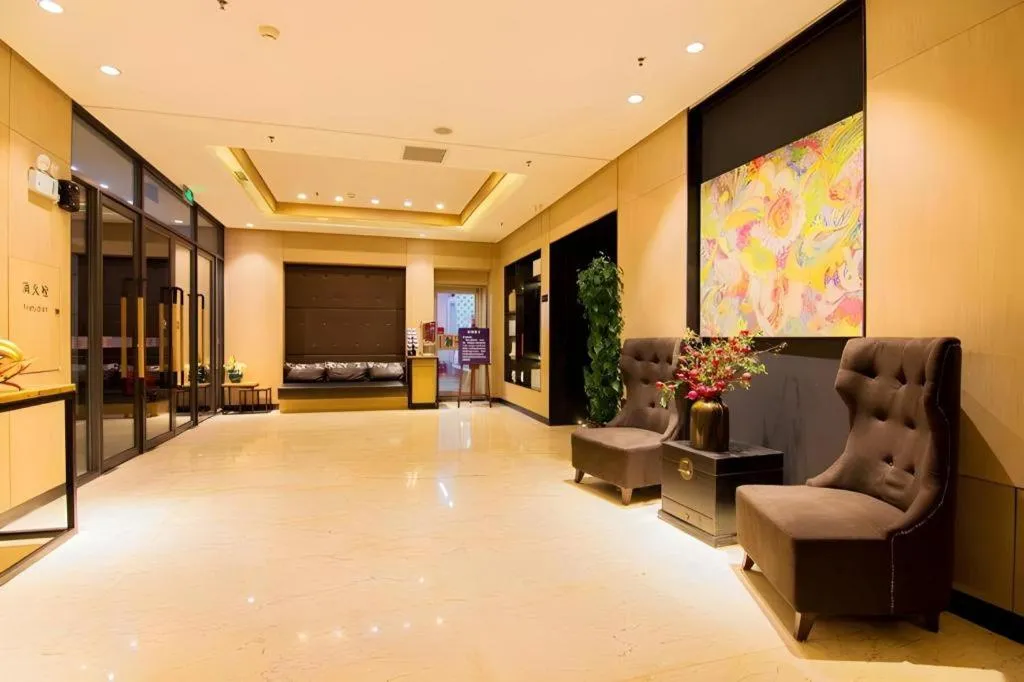 Yitel Shenyang Sanhao Street Shengjing Hospital