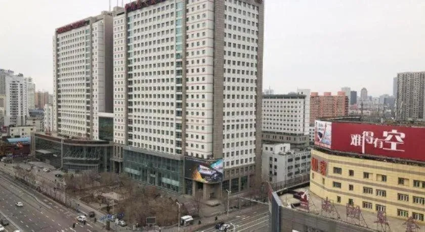 Yitel Shenyang Sanhao Street Shengjing Hospital