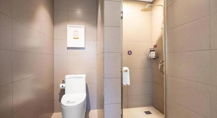 Yitel Shenyang Sanhao Street Shengjing Hospital