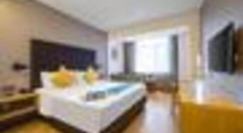 Bed in Yitel Shenyang Sanhao Street Shengjing Hospital