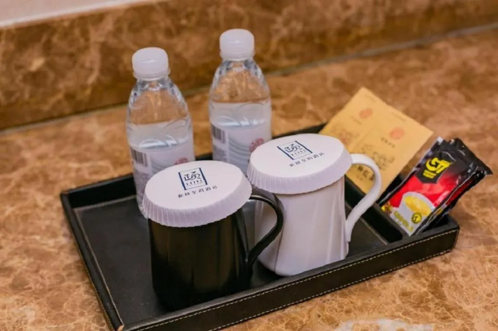 Yitel Xi'an Hi-tech Zone Wanda Plaza