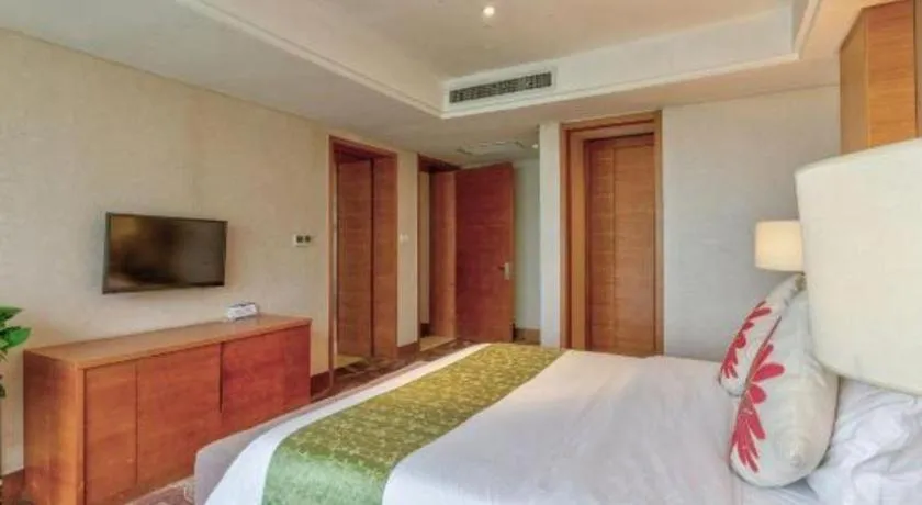 Bed in Yitel Xi'an Hi-tech Zone Wanda Plaza