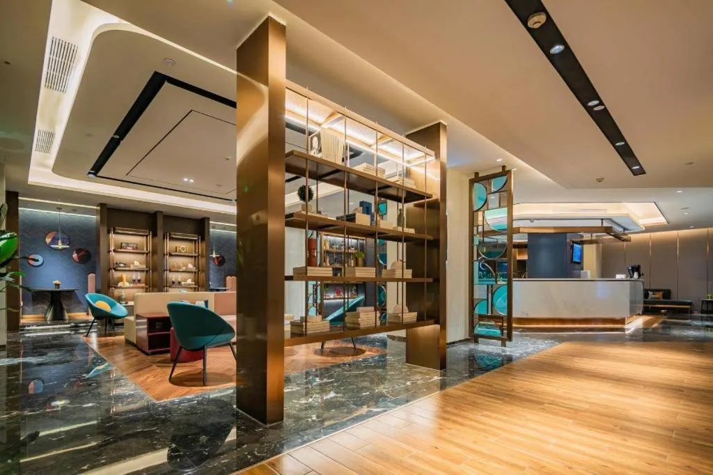 Yitel Xi'an Hi-tech Zone Wanda Plaza