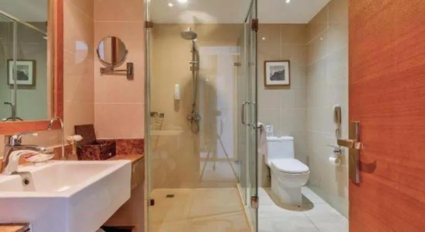 Yitel Xi'an Hi-tech Zone Wanda Plaza