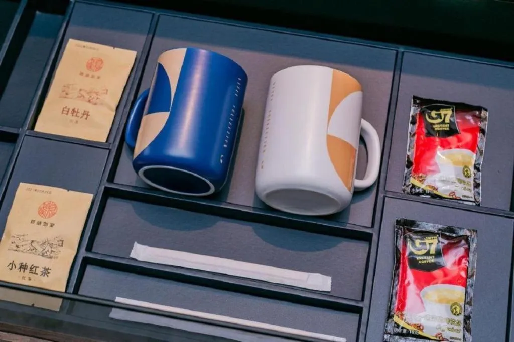 Yitel Xi'an Hi-tech Zone Wanda Plaza