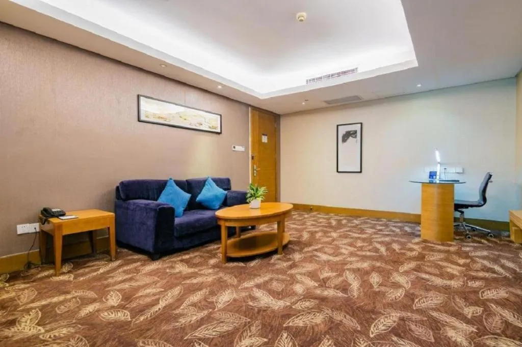 Yitel Xi'an Hi-tech Zone Wanda Plaza