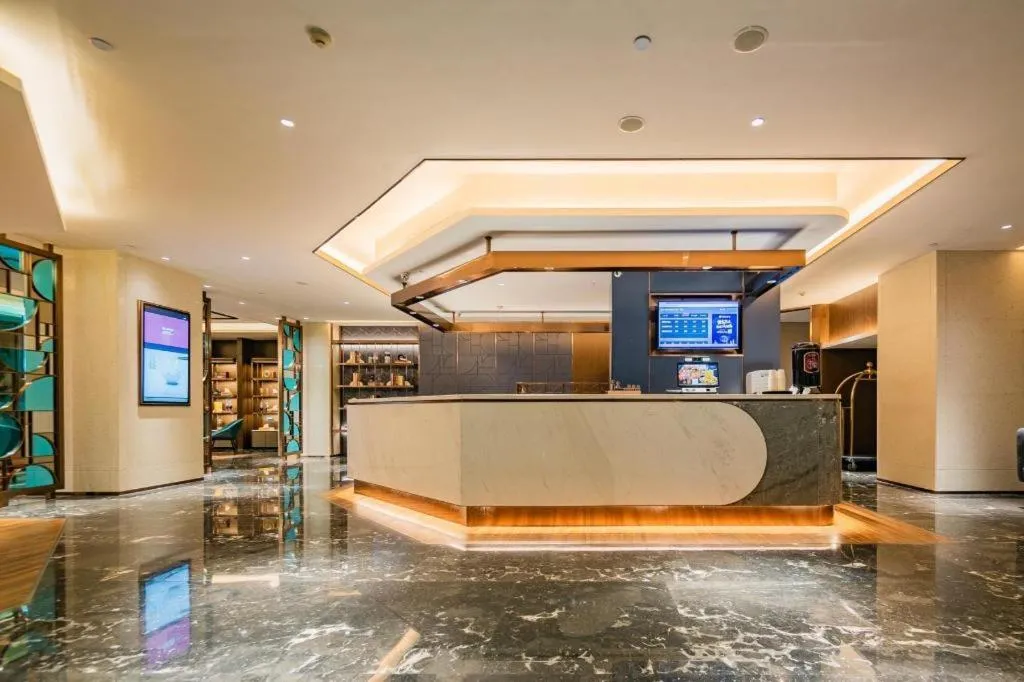 Yitel Xi'an Hi-tech Zone Wanda Plaza