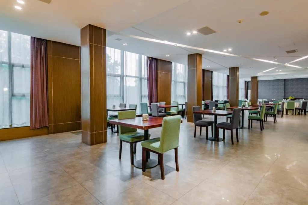 Yitel Xi'an Hi-tech Zone Wanda Plaza