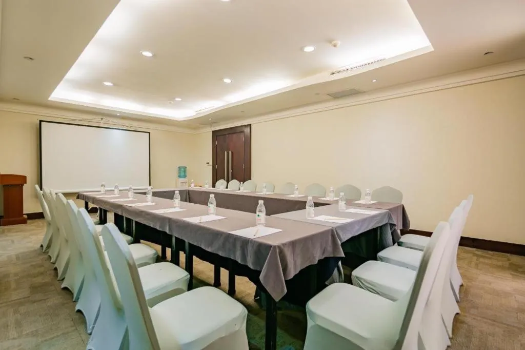 Yitel Xi'an Hi-tech Zone Wanda Plaza