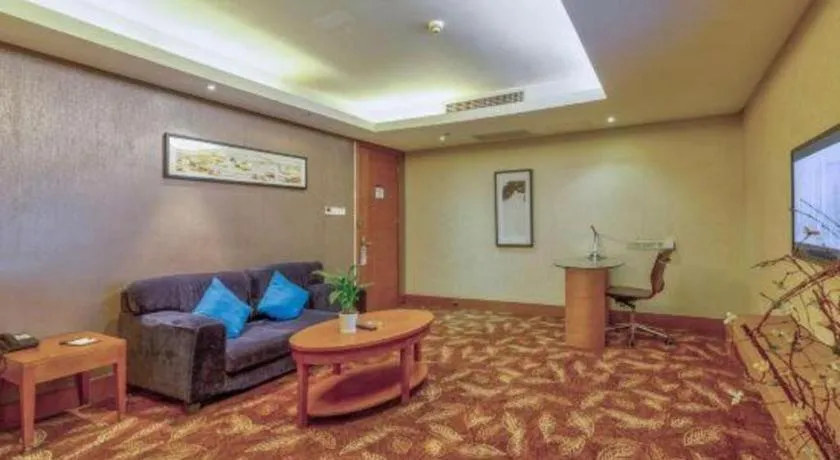 Yitel Xi'an Hi-tech Zone Wanda Plaza