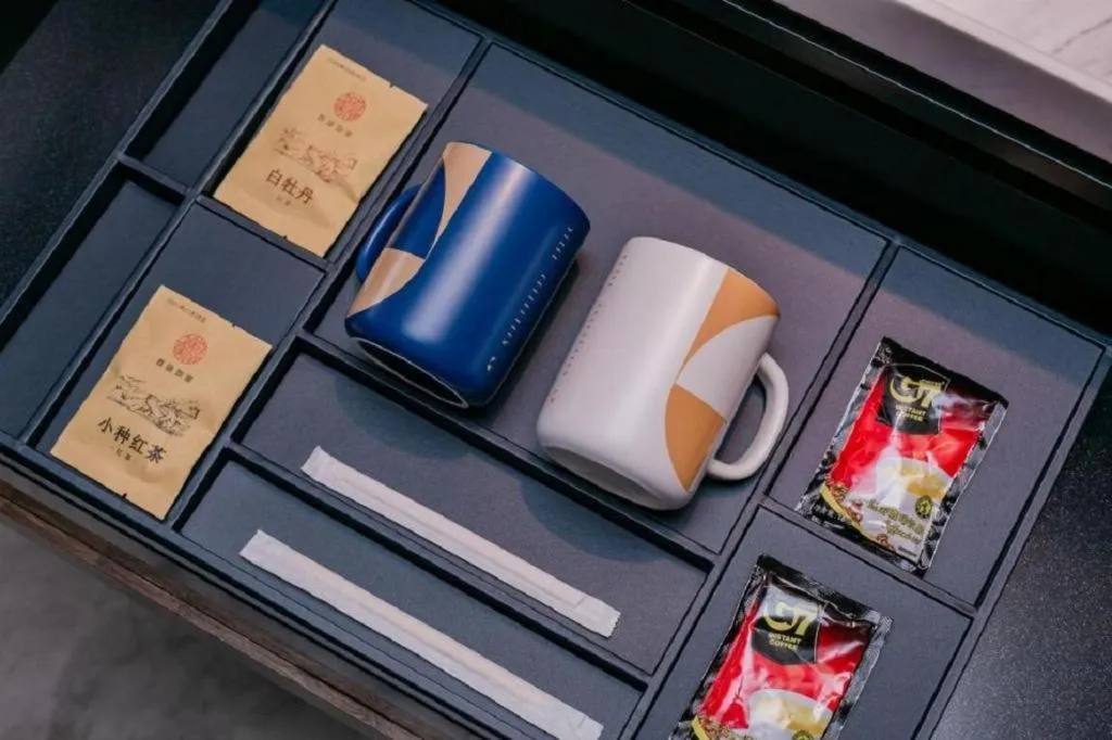 Yitel Xi'an Hi-tech Zone Wanda Plaza