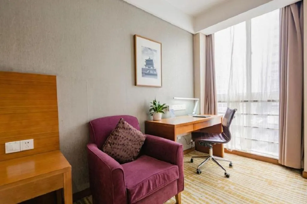 Yitel Xi'an Hi-tech Zone Wanda Plaza