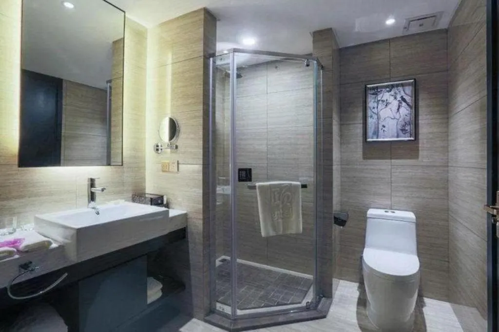 Yitel Shenyang Hunnan Olympic Sports Center Wanda Plaza