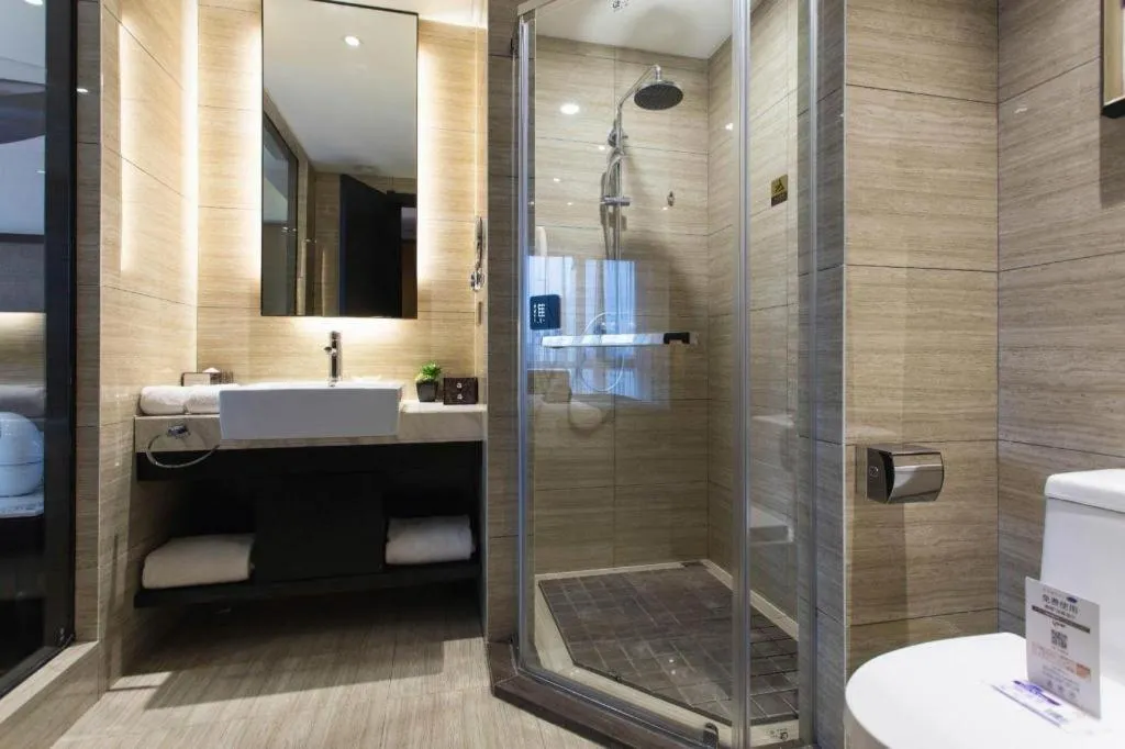 Yitel Shenyang Hunnan Olympic Sports Center Wanda Plaza