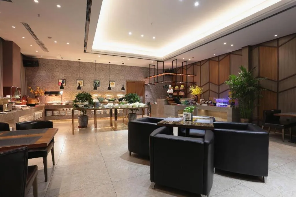 Yitel Shenyang Hunnan Olympic Sports Center Wanda Plaza