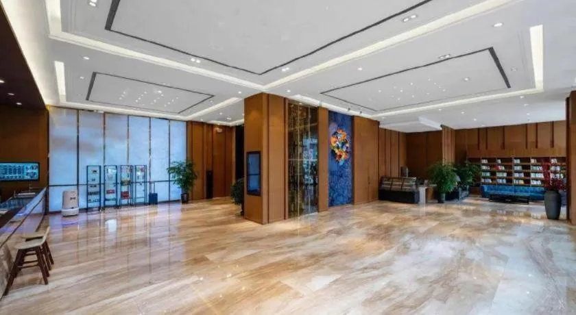 Yitel Shenyang Hunnan Olympic Sports Center Wanda Plaza