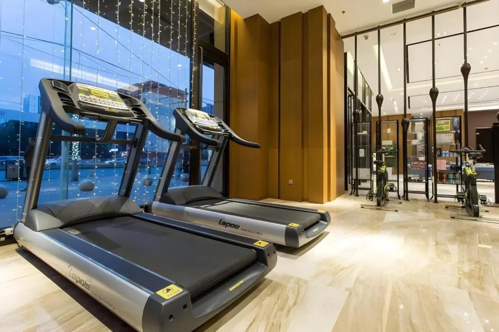 Yitel Shenyang Hunnan Olympic Sports Center Wanda Plaza