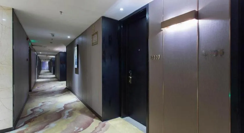 Yitel Shenyang Hunnan Olympic Sports Center Wanda Plaza