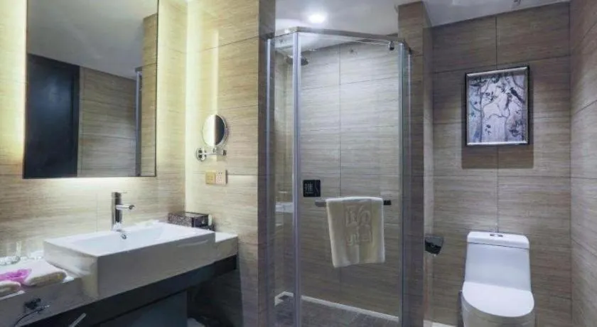 Yitel Shenyang Hunnan Olympic Sports Center Wanda Plaza