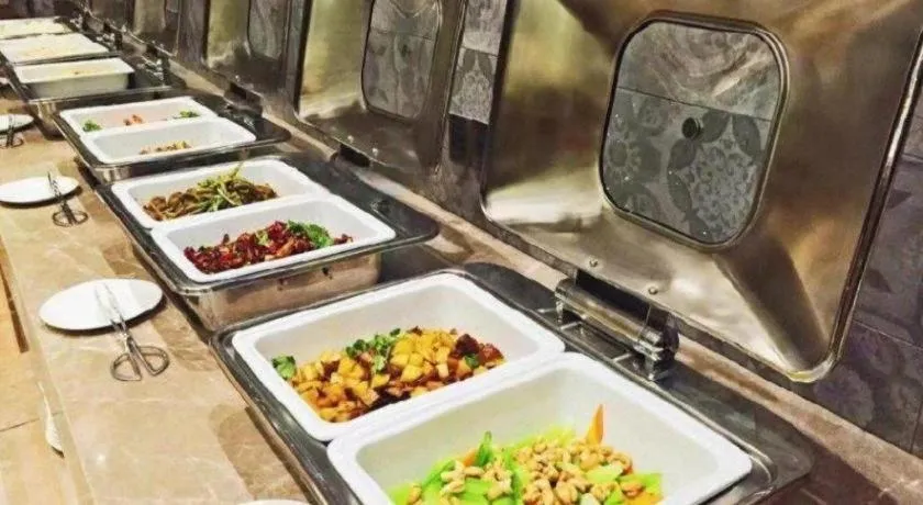 Yitel Shenyang Hunnan Olympic Sports Center Wanda Plaza