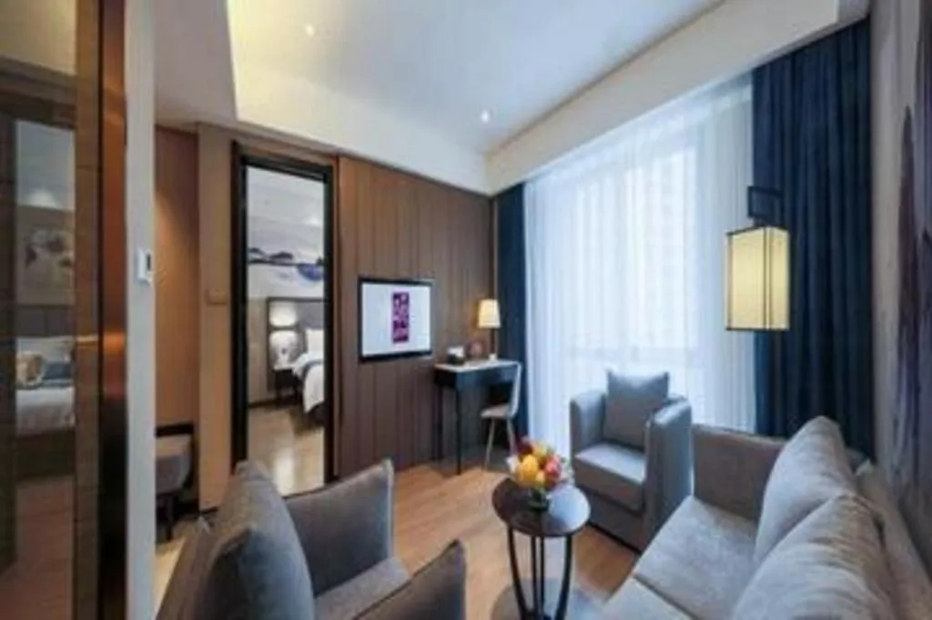 Yitel Shenyang Hunnan Olympic Sports Center Wanda Plaza