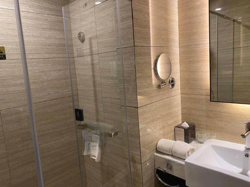 Yitel Shenyang Hunnan Olympic Sports Center Wanda Plaza