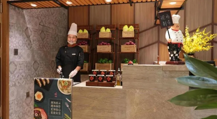 Yitel Shenyang Hunnan Olympic Sports Center Wanda Plaza