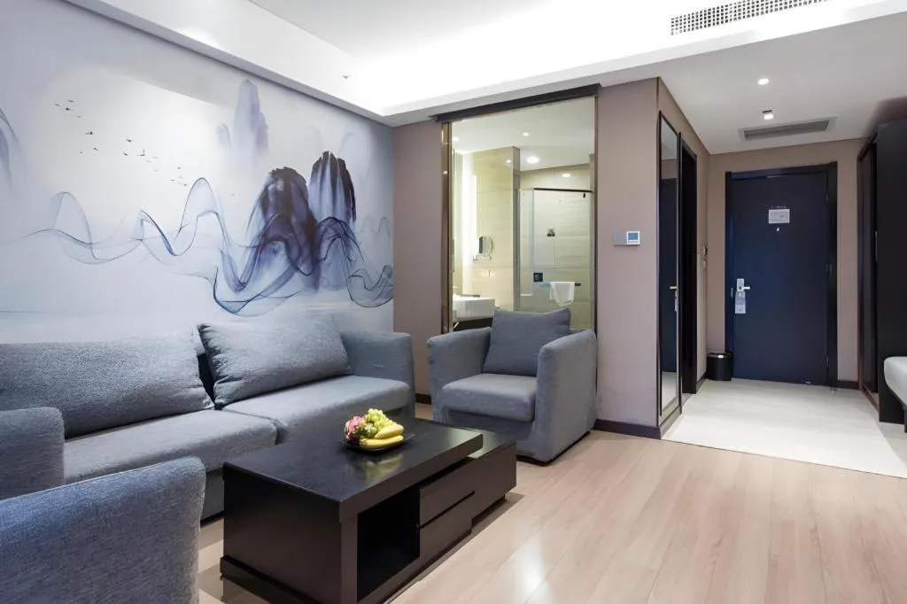 Yitel Shenyang Hunnan Olympic Sports Center Wanda Plaza