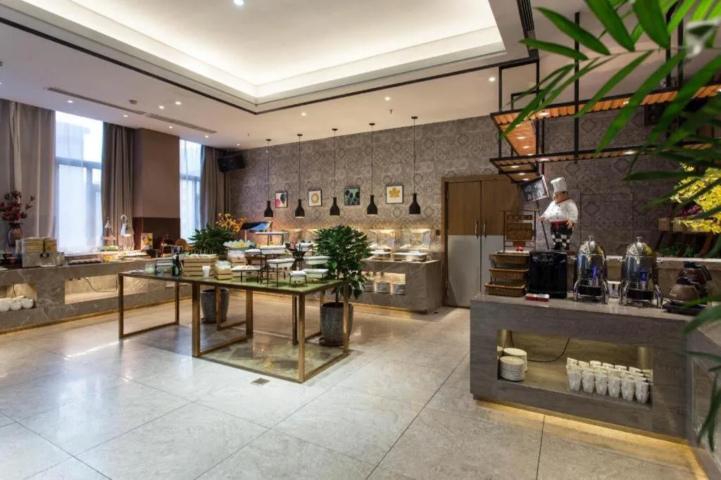 Yitel Shenyang Hunnan Olympic Sports Center Wanda Plaza