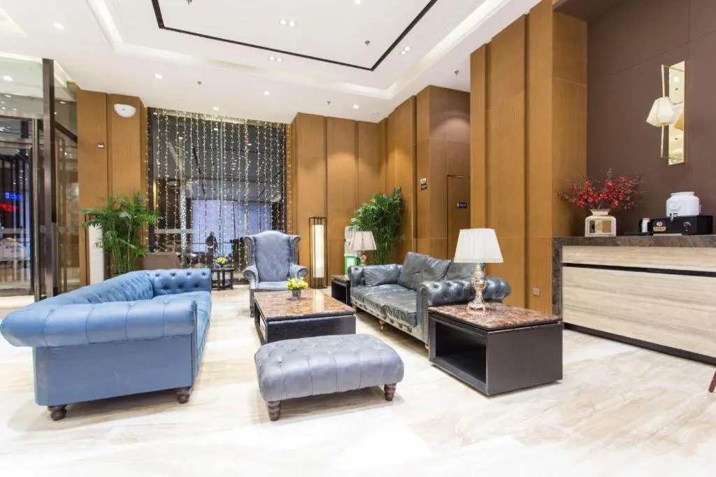 Yitel Shenyang Hunnan Olympic Sports Center Wanda Plaza