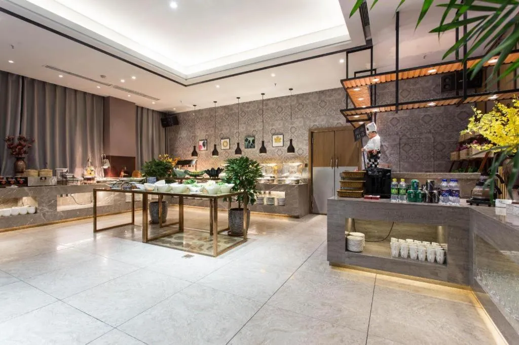 Yitel Shenyang Hunnan Olympic Sports Center Wanda Plaza