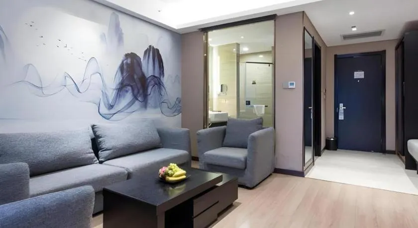 Yitel Shenyang Hunnan Olympic Sports Center Wanda Plaza