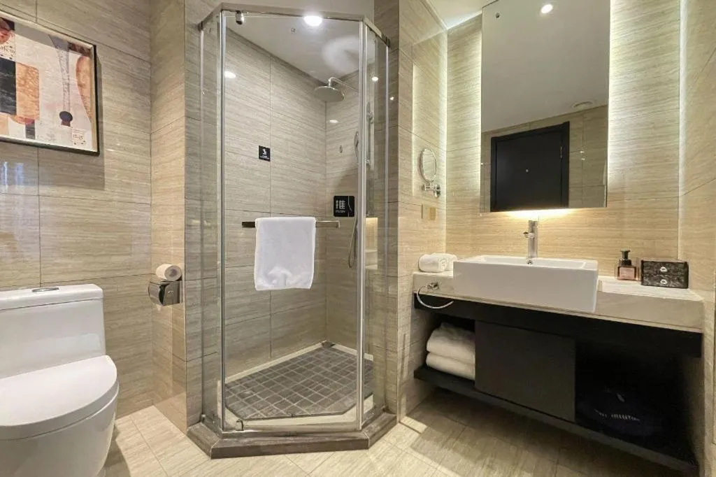 Yitel Shenyang Hunnan Olympic Sports Center Wanda Plaza