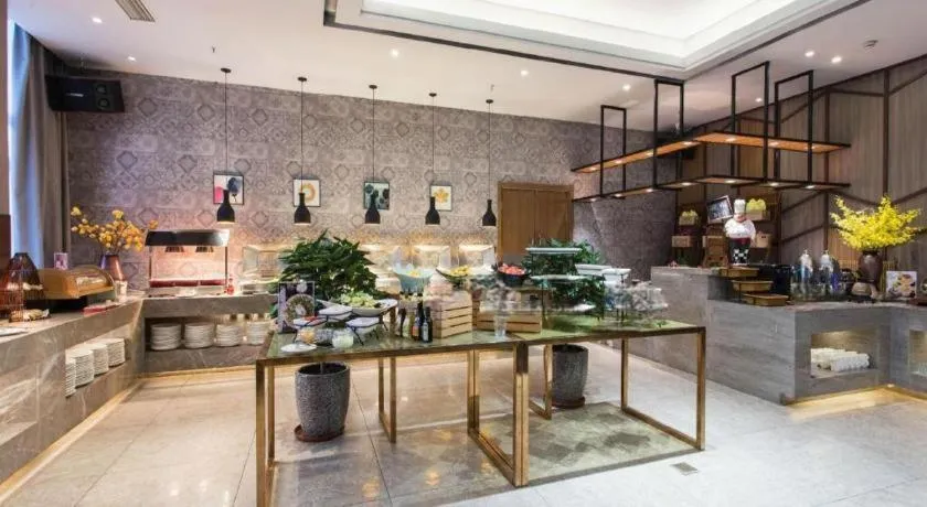 Yitel Shenyang Hunnan Olympic Sports Center Wanda Plaza