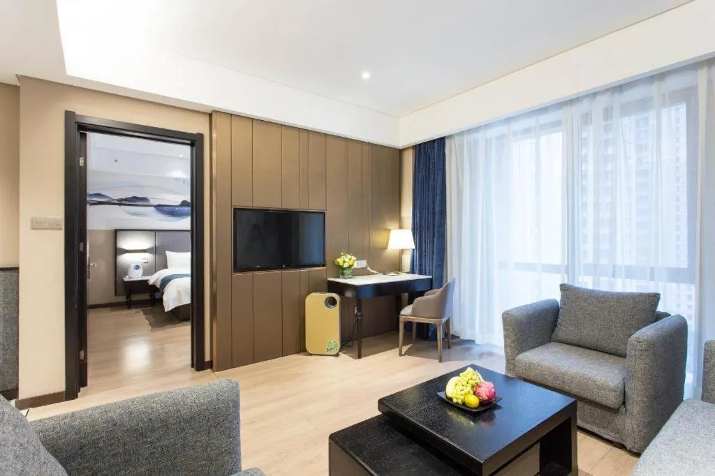 Yitel Shenyang Hunnan Olympic Sports Center Wanda Plaza