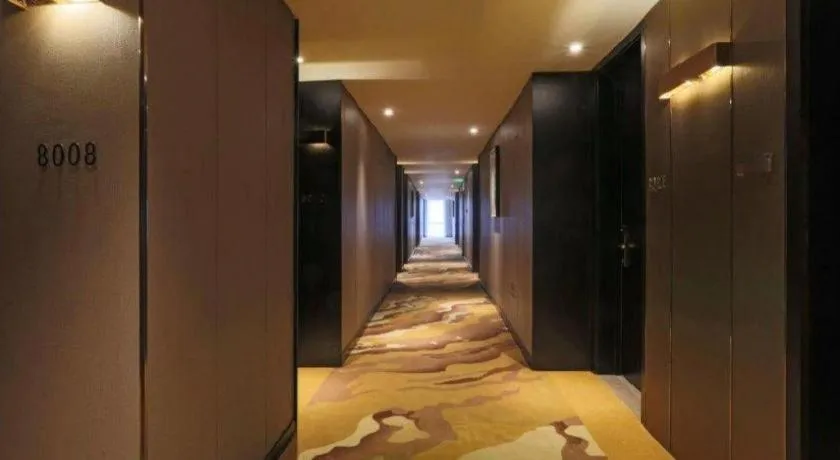 Yitel Shenyang Hunnan Olympic Sports Center Wanda Plaza