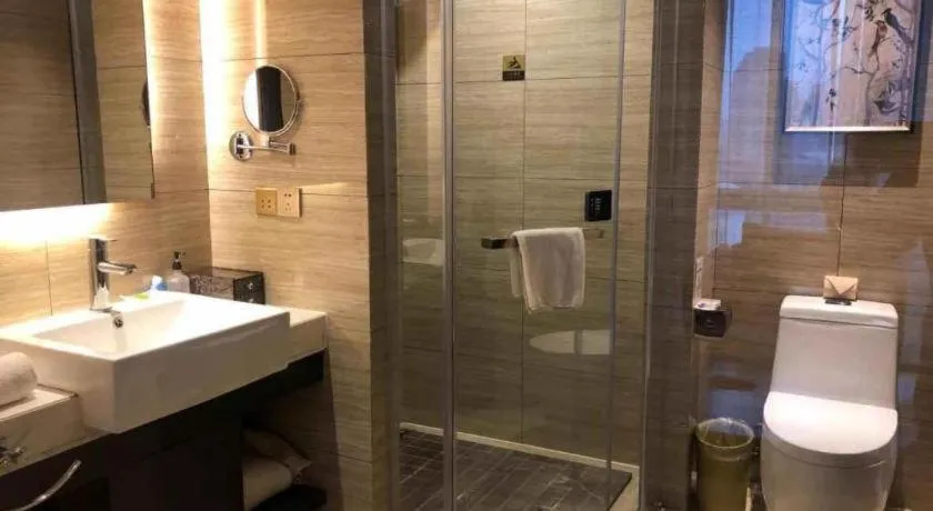 Yitel Shenyang Hunnan Olympic Sports Center Wanda Plaza