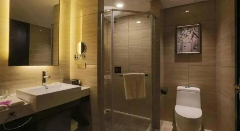 Yitel Shenyang Hunnan Olympic Sports Center Wanda Plaza