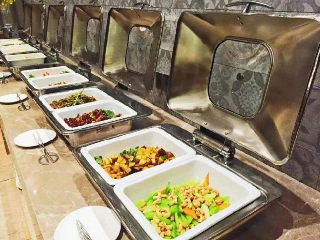 Yitel Shenyang Hunnan Olympic Sports Center Wanda Plaza