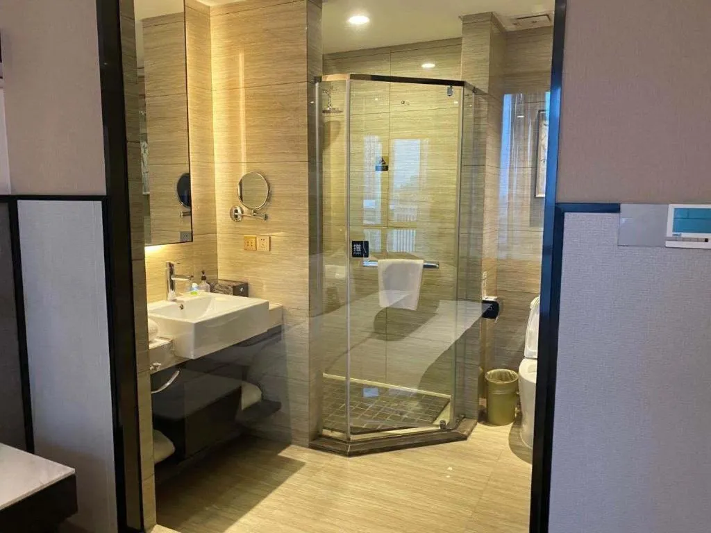 Yitel Shenyang Hunnan Olympic Sports Center Wanda Plaza