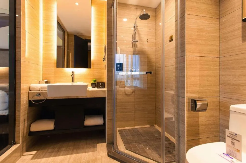 Yitel Shenyang Hunnan Olympic Sports Center Wanda Plaza