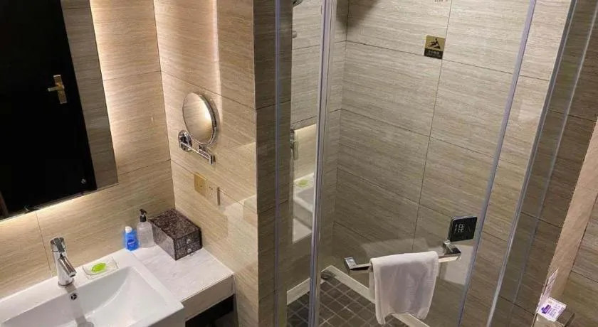 Yitel Shenyang Hunnan Olympic Sports Center Wanda Plaza