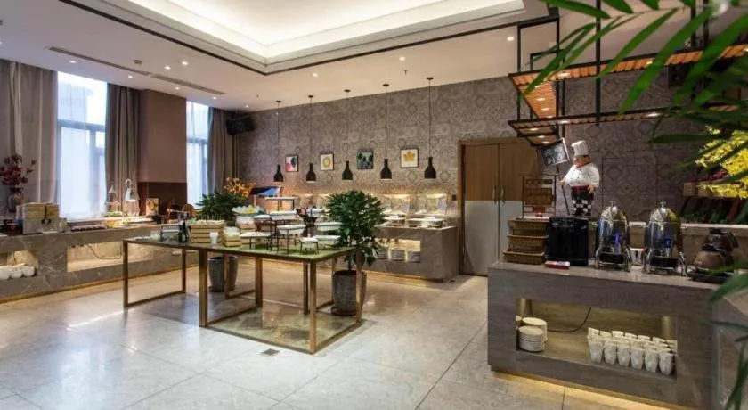 Yitel Shenyang Hunnan Olympic Sports Center Wanda Plaza