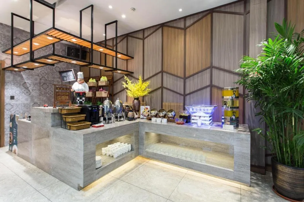 Yitel Shenyang Hunnan Olympic Sports Center Wanda Plaza