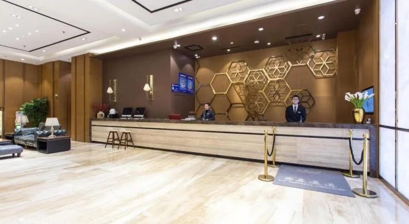 Yitel Shenyang Hunnan Olympic Sports Center Wanda Plaza