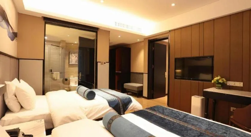 Yitel Shenyang Hunnan Olympic Sports Center Wanda Plaza