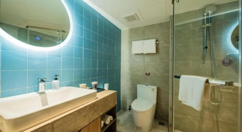 Home Inn Neo Leshan Central Food Street