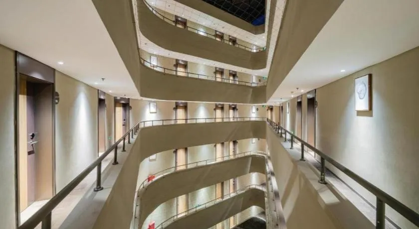 Home Inn Neo Leshan Central Food Street